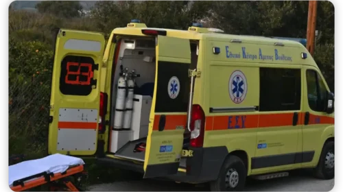 Νεκρή 25χρονη κοπέλα σε τροχαίο με τη μηχανή της