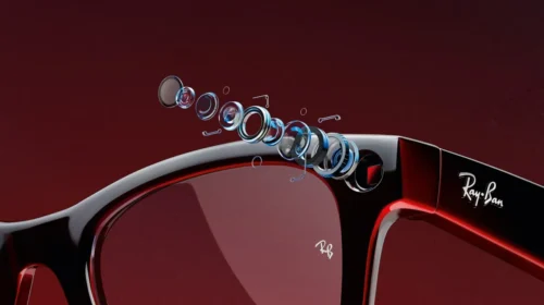 Η ανατομία των Ray-Ban Meta: Δείτε τι κρύβουν μέσα τους τα γνωστά έξυπνα γυαλιά