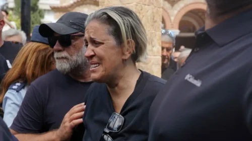 «Τον άφησαν νεκρό για μιάμιση ώρα»: Σοκάρει η αδερφή του Γιώργου Μαζωνάκη