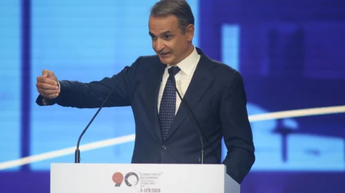 Τι ακούσαμε στη ΔΕΘ 2026: Το «ζουμί» για μισθούς, συντάξεις, φόρους και επιδόματα