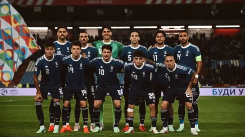 Μια βραδιά που θα θυμόμαστε. Νίκη 2-1 στο Βελιγράδι, και ένας λόγος παραπάνω να είμαστε δίπλα στην Εθνική