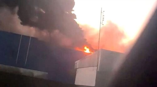 Το Κίεβο «καίει» την ενεργειακή ραχοκοκαλιά της Ρωσίας