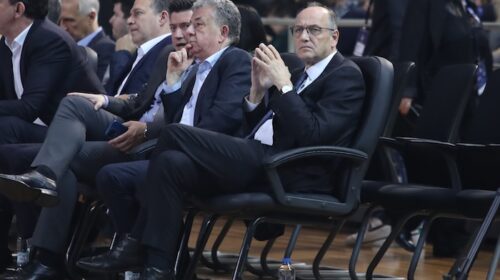 Άνω κάτω το ελληνικό μπάσκετ: Ένταλμα για τον Λιόλιο!