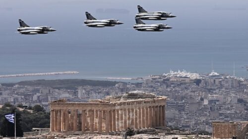 Τουρκικά ΜΜΕ: «Η Ελλάδα ετοιμάζεται για πόλεμο;»