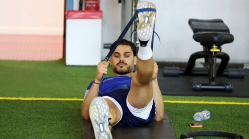 «Θα χρειαστεί θαύμα»: Τι γράφουν οι Άγγλοι για τον τραυματισμό του Μαυροπάνου