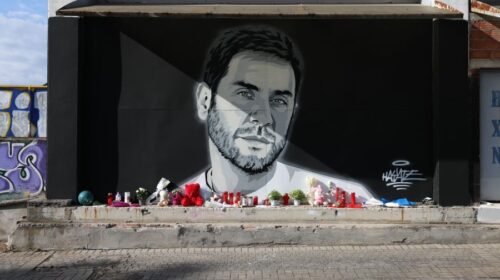 Ανατροπή με το χρηματοκιβώτιο του Γιώργου Μαζωνάκη