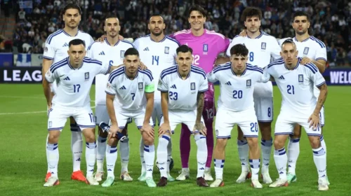 Μάγκες με τα όλα τους! Η Ευρώπη υποκλίνεται στην Εθνική που άφησε “άσφαιρους” τους Γερμανούς
