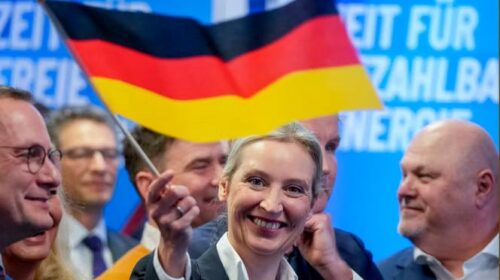 Βόμβα από Γερμανία: Το AfD ζητά να επιστρέψει η εξουσία από την ΕΕ στα κράτη-μέλη