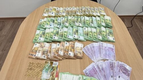 Σακούλες με ευρώ και… άλμπουμ παικτών: Το «μενού» της ΕΛ.ΑΣ. για τη σύλληψη Λιόλιου και άλλων 5