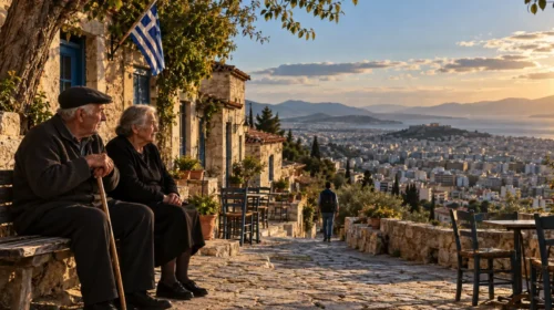 Σοκ με τα νέα στοιχεία: Δείτε πόσοι μείναμε στην Ελλάδα το 2026 (και τι έρχεται το 2050)!