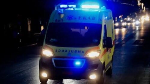 Βαρύ πένθος στον Απαλό για τη 17χρονη που έχασε τη ζωή της τα ξημερώματα