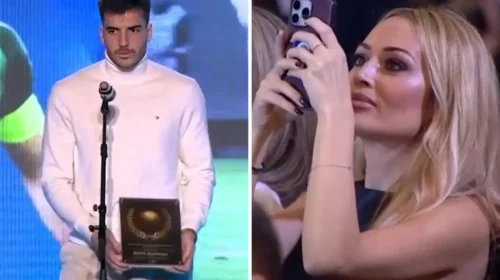 Ο Φώτης Ιωαννίδης τα λέει όλα: Η ζωή στη Λισαβόνα, η μοναξιά και το πλάνο 10ετίας με την Ελένη Βουλγαράκη